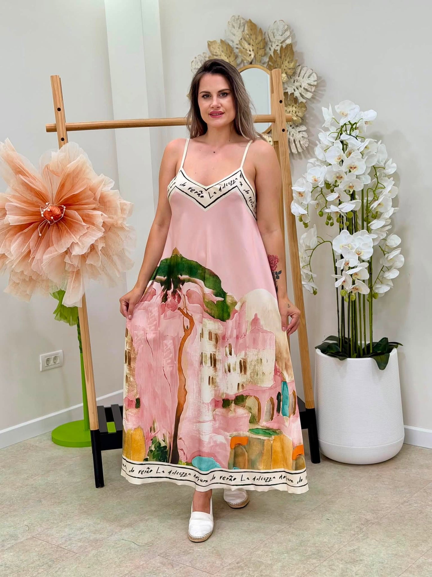 Rochie Loky
