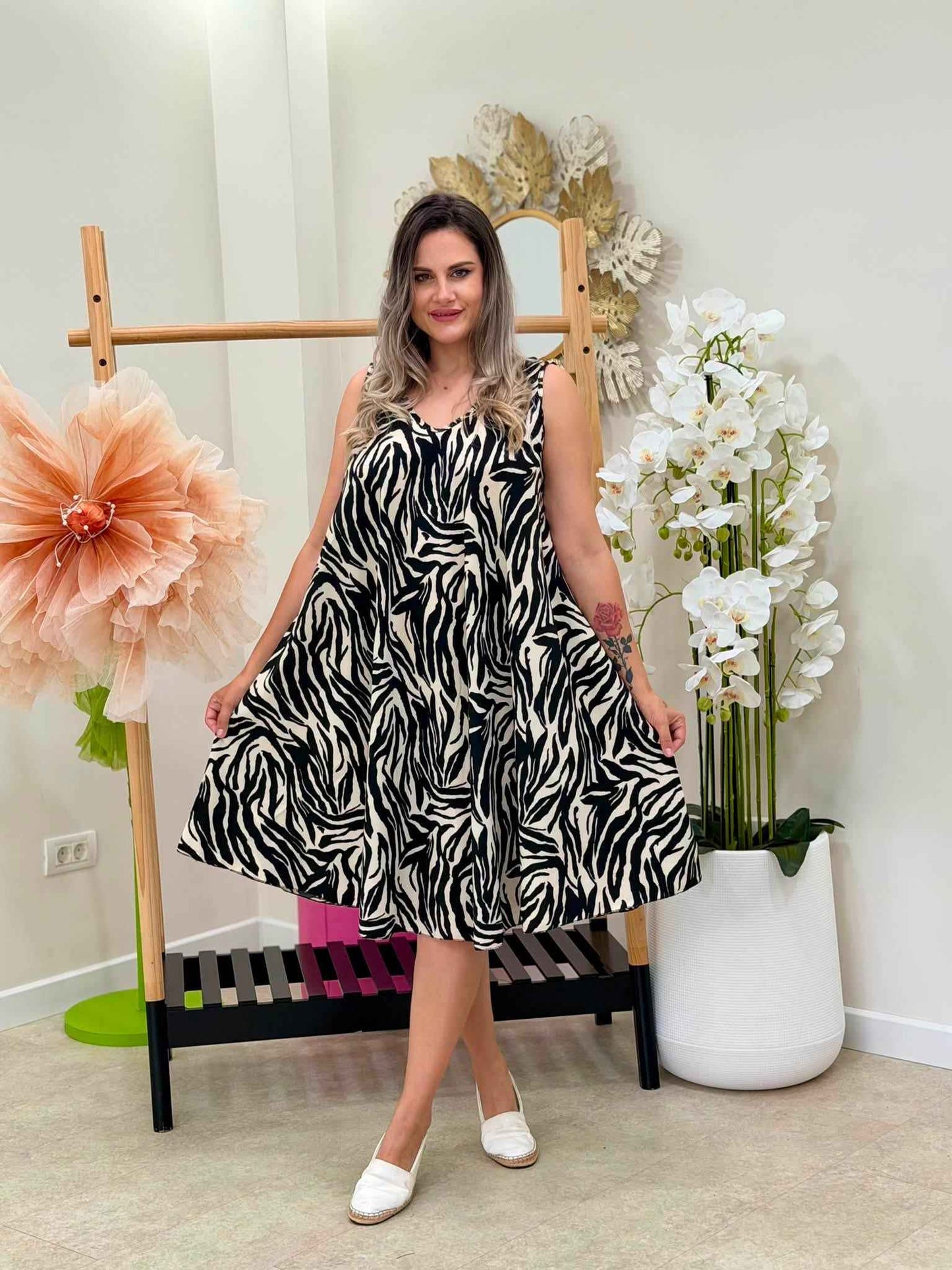 Rochie Senilia