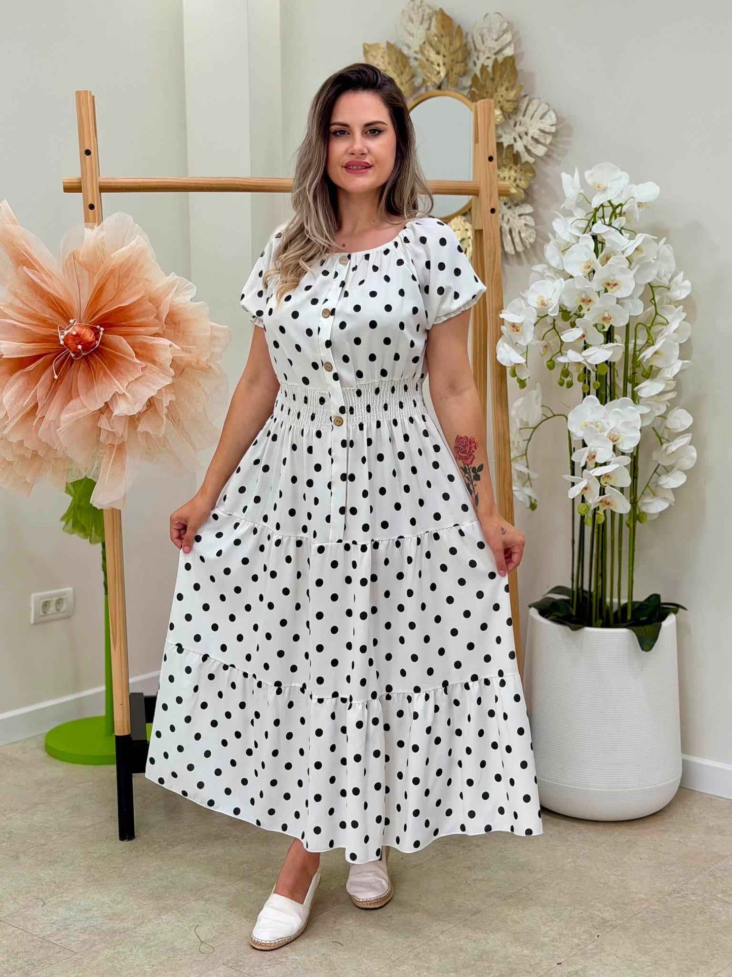 Rochie Binita