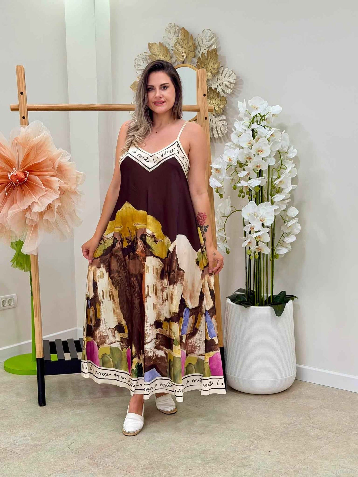 Rochie Loky