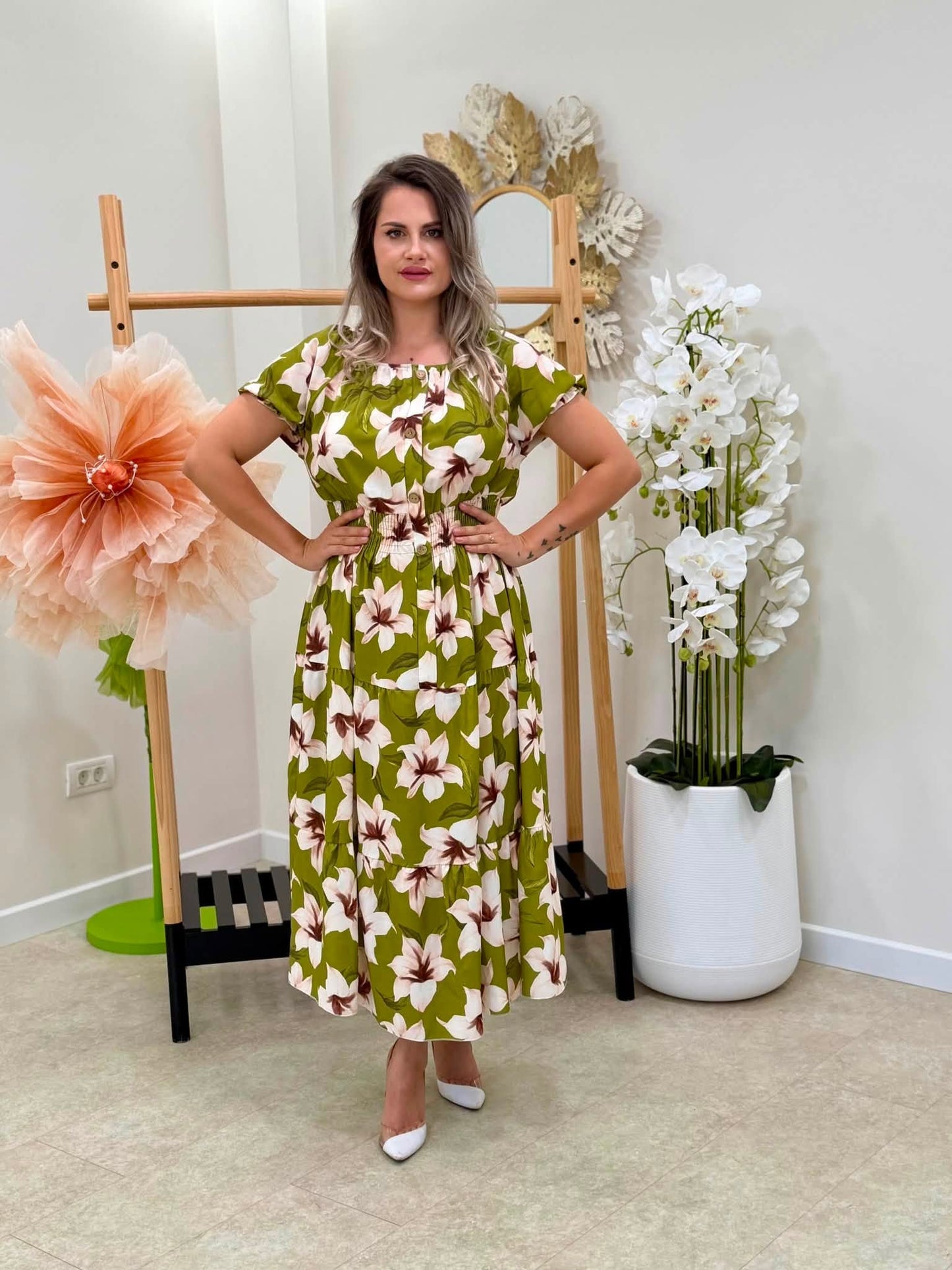 Rochie Dixia