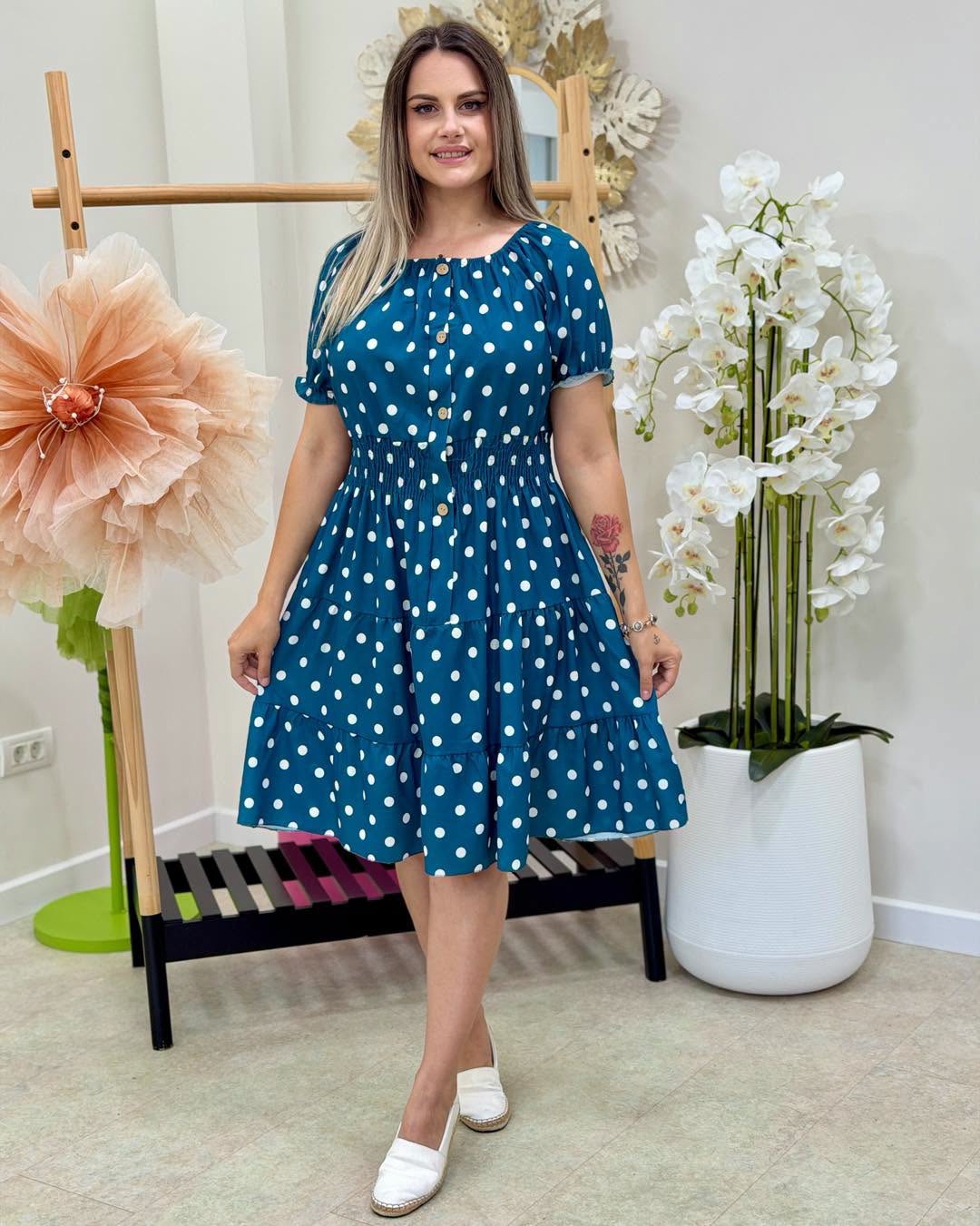 Rochie Sandybell