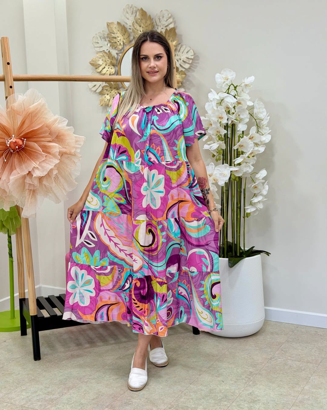 Rochie Pamyla