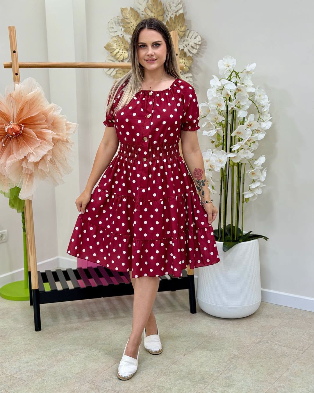 Rochie Sandybell