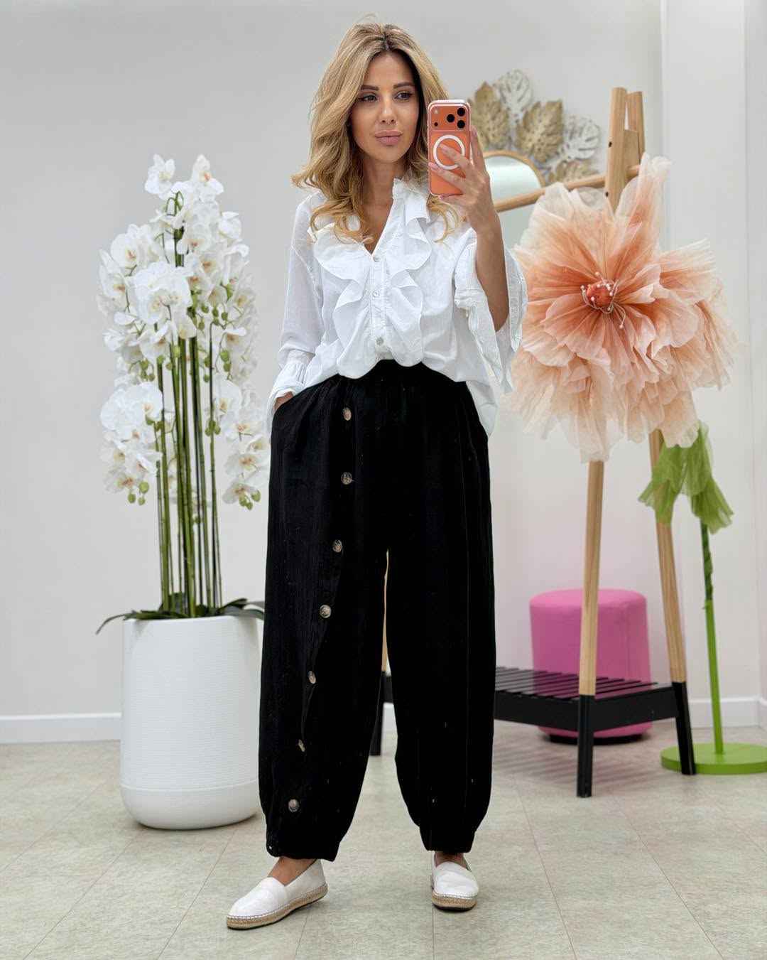 Pantaloni Vladya
