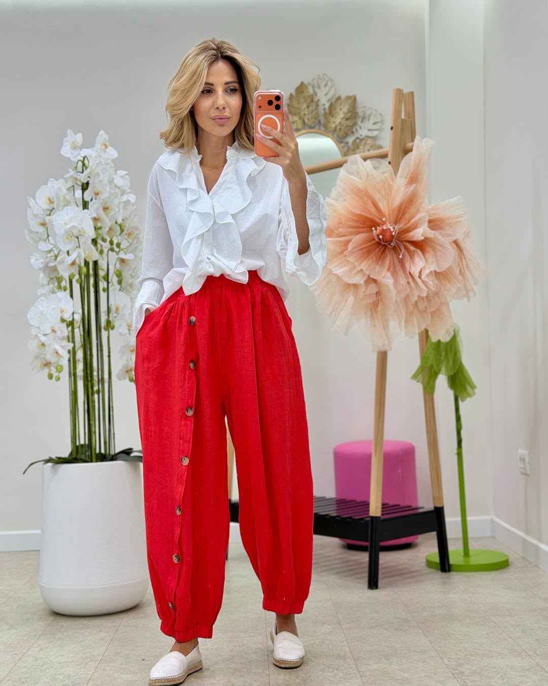 Pantaloni Vladya