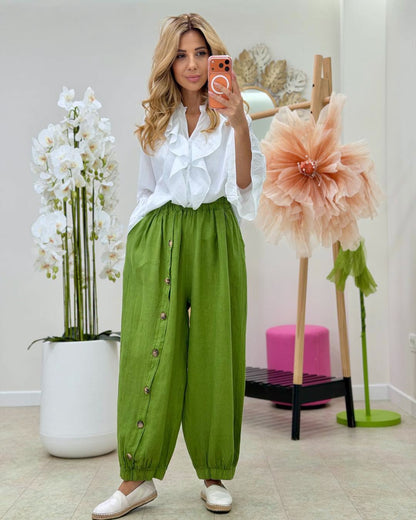 Pantaloni Vladya