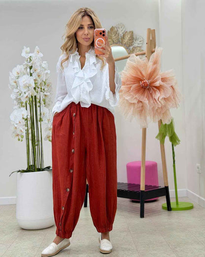 Pantaloni Vladya