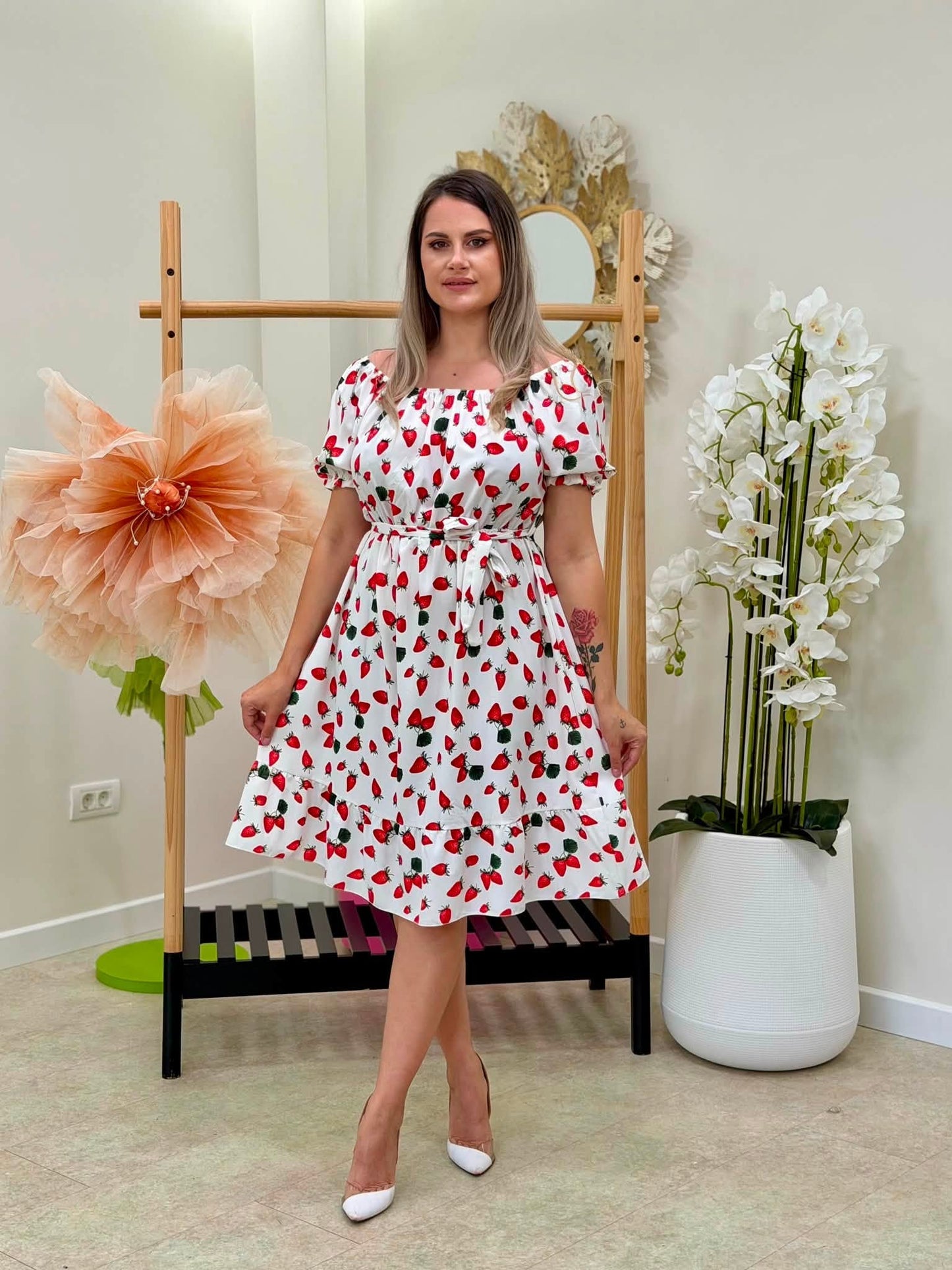 Rochie Wendy