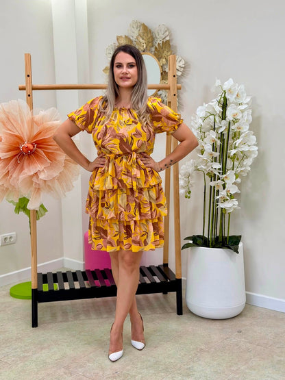 Rochie Rumba