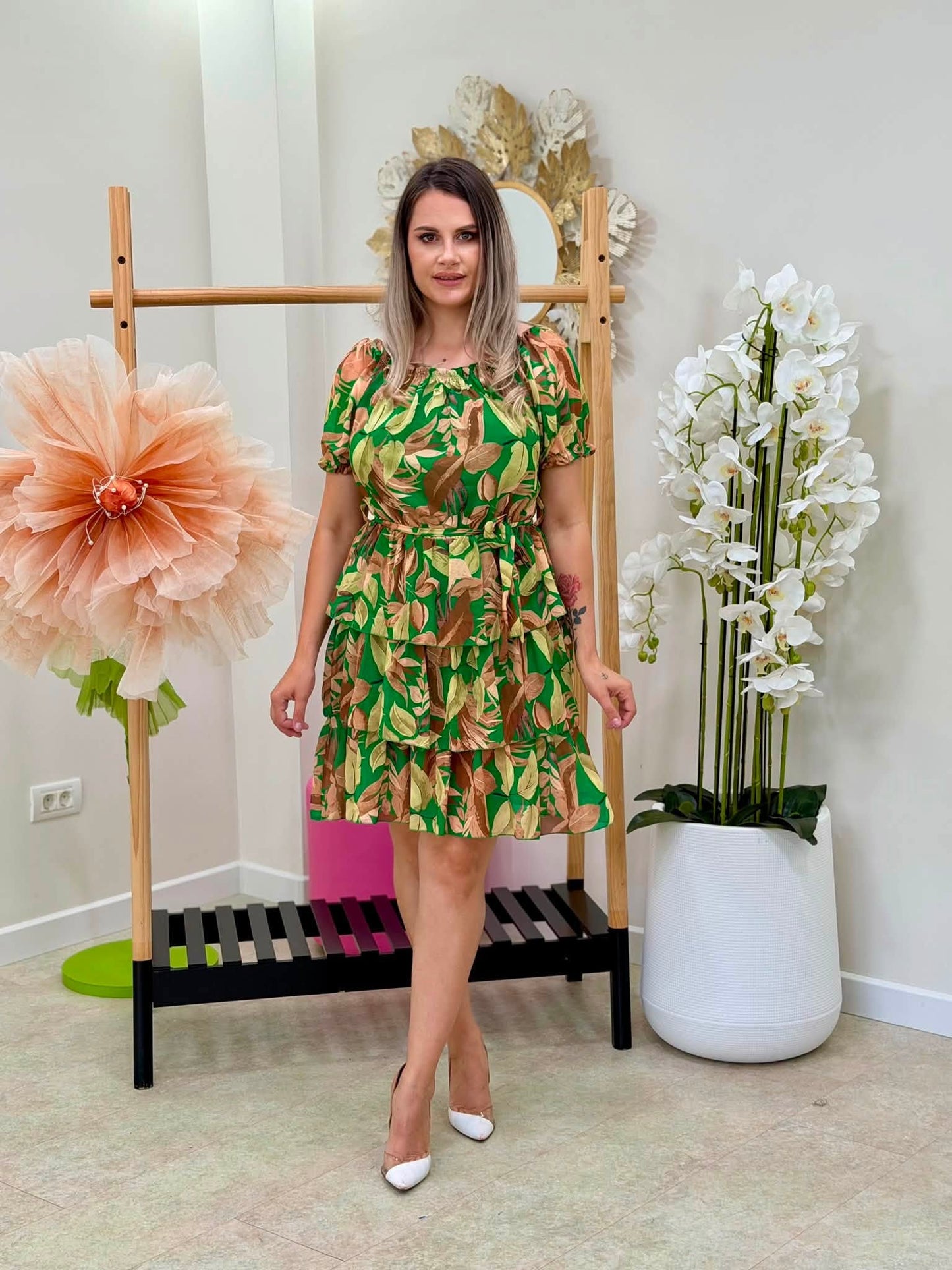 Rochie Rumba