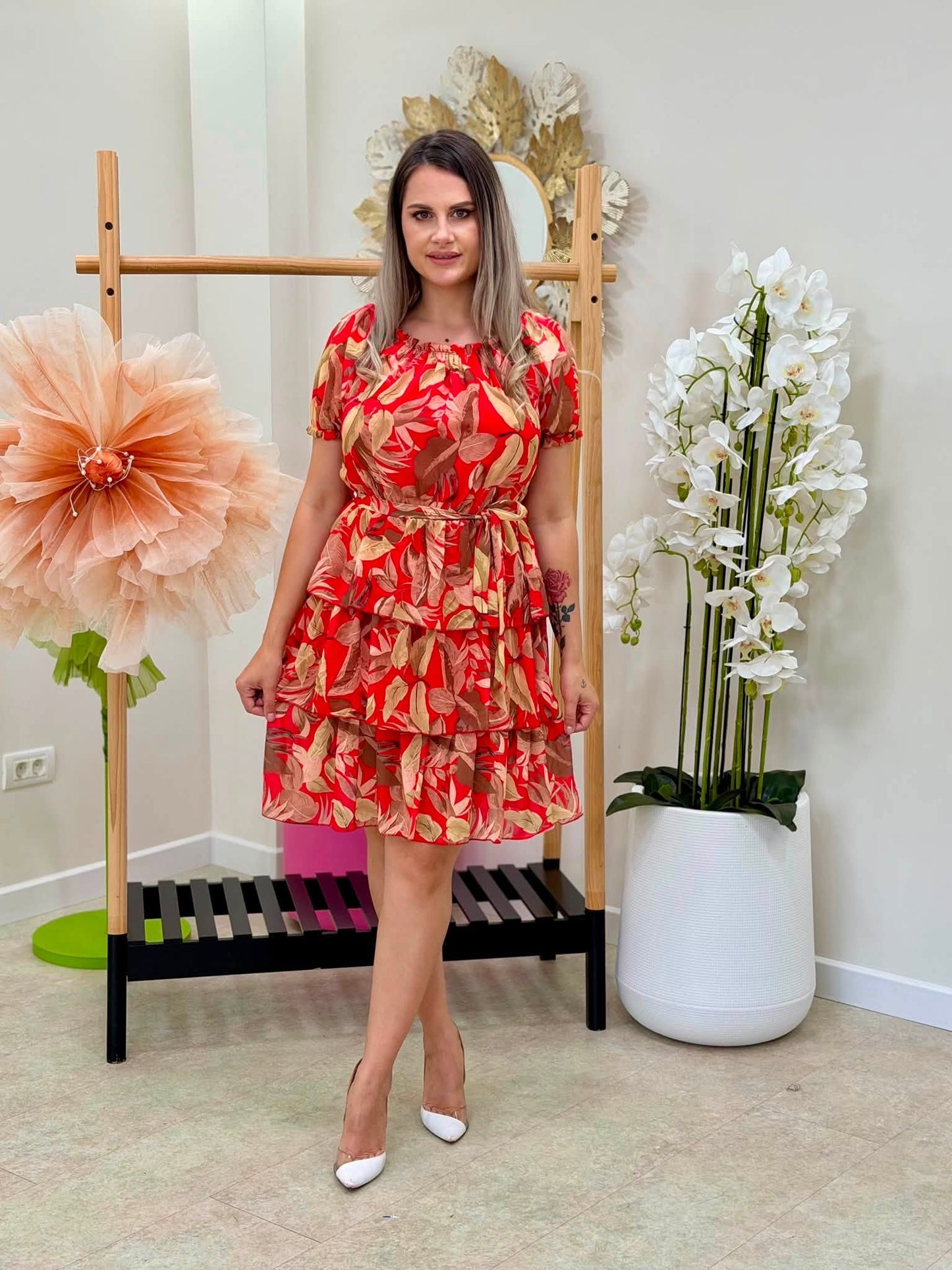 Rochie Rumba