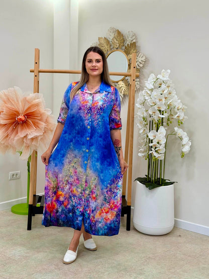 Rochie Hortensia