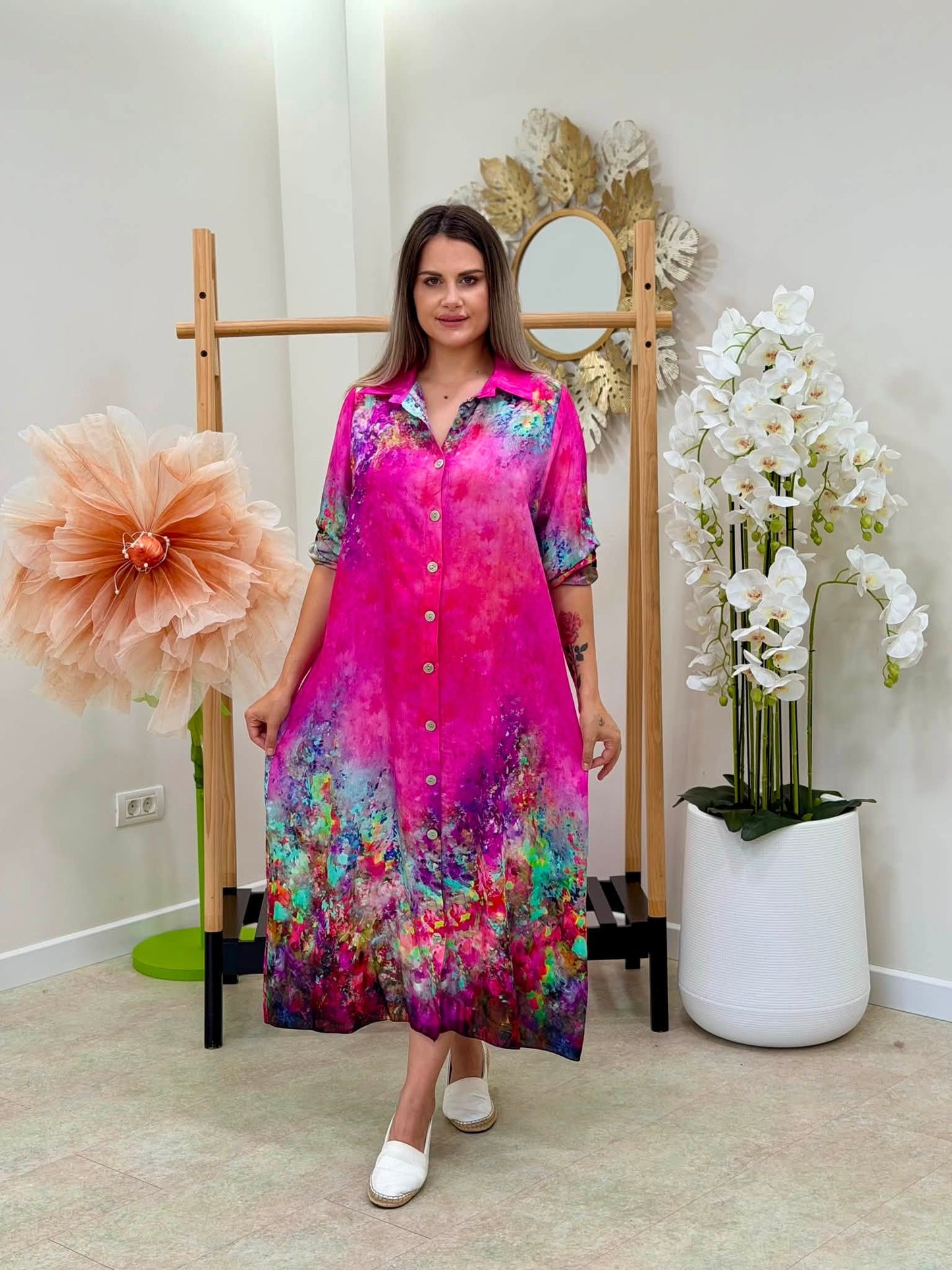 Rochie Hortensia