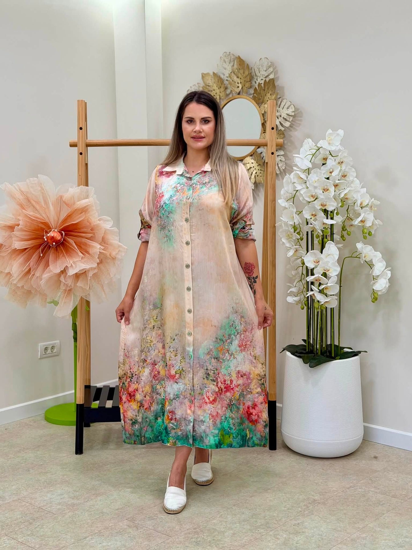 Rochie Hortensia