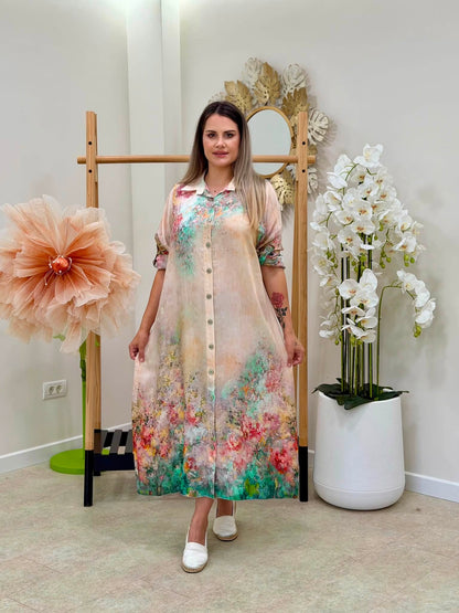 Rochie Hortensia