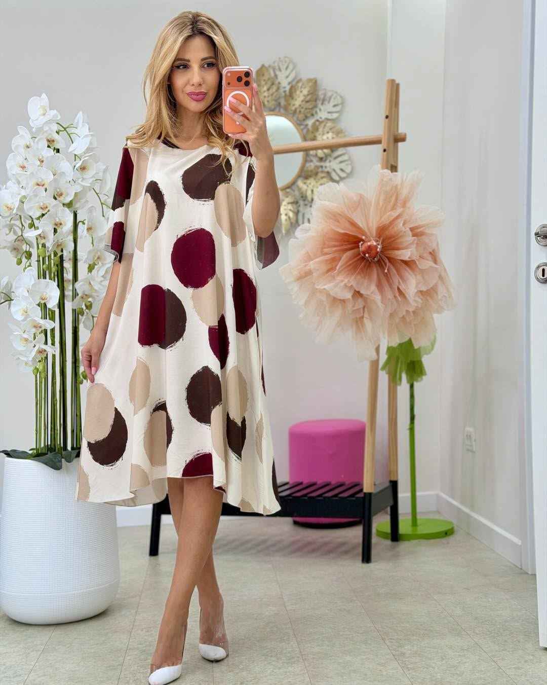Rochie Fasilia