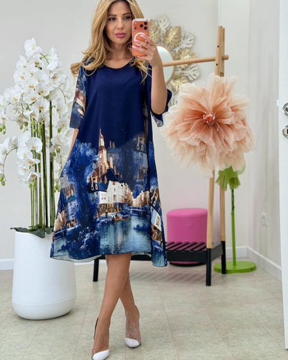 Rochie Pastel
