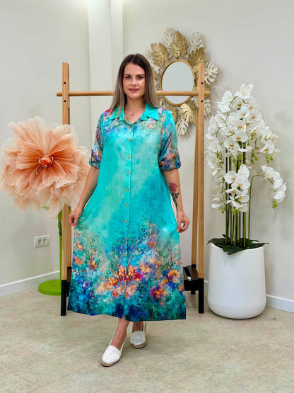 Rochie Hortensia