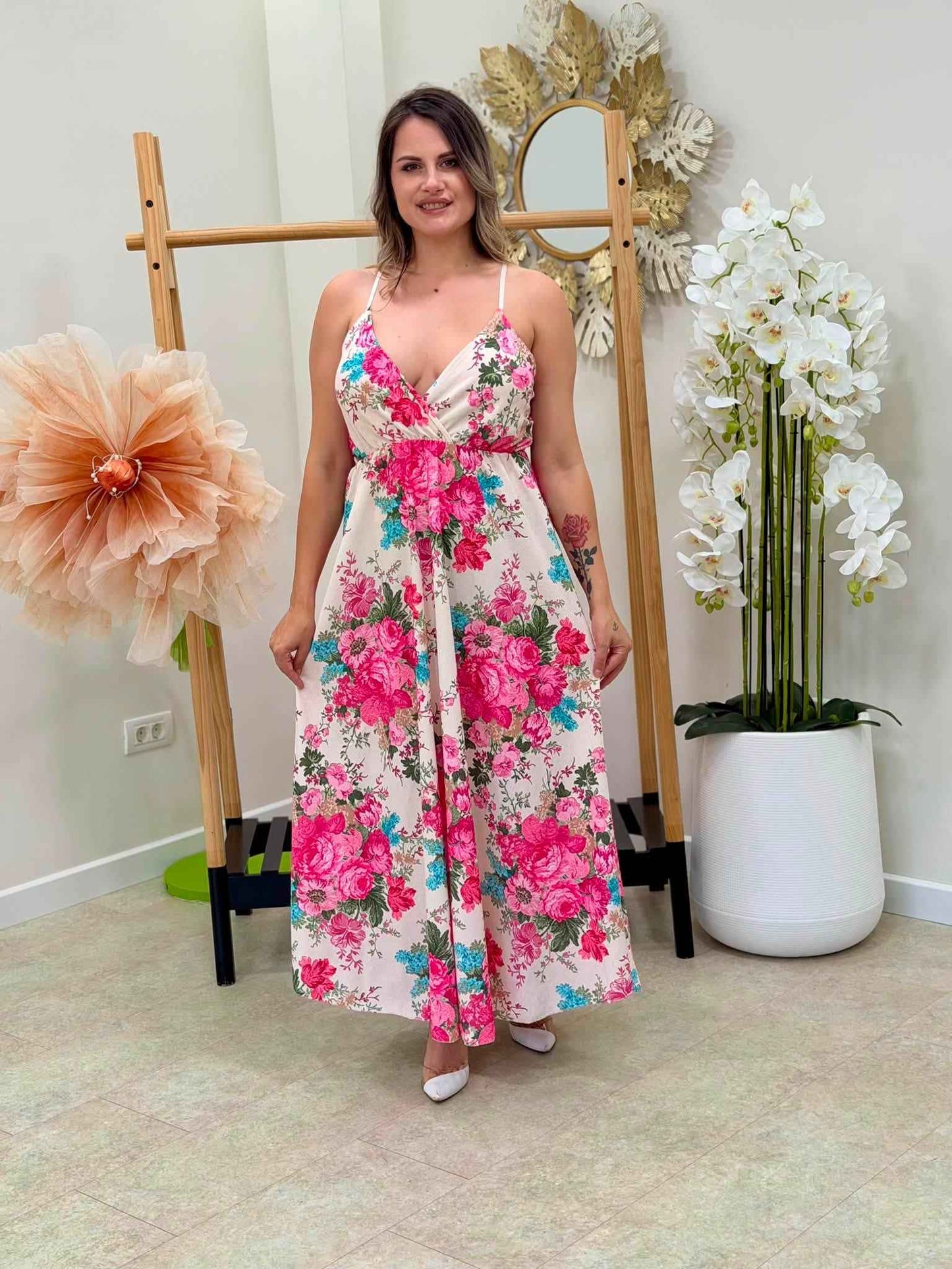 Rochie Florisya