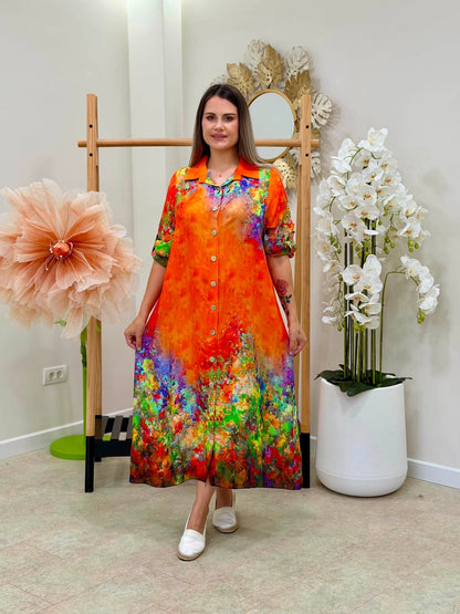 Rochie Hortensia