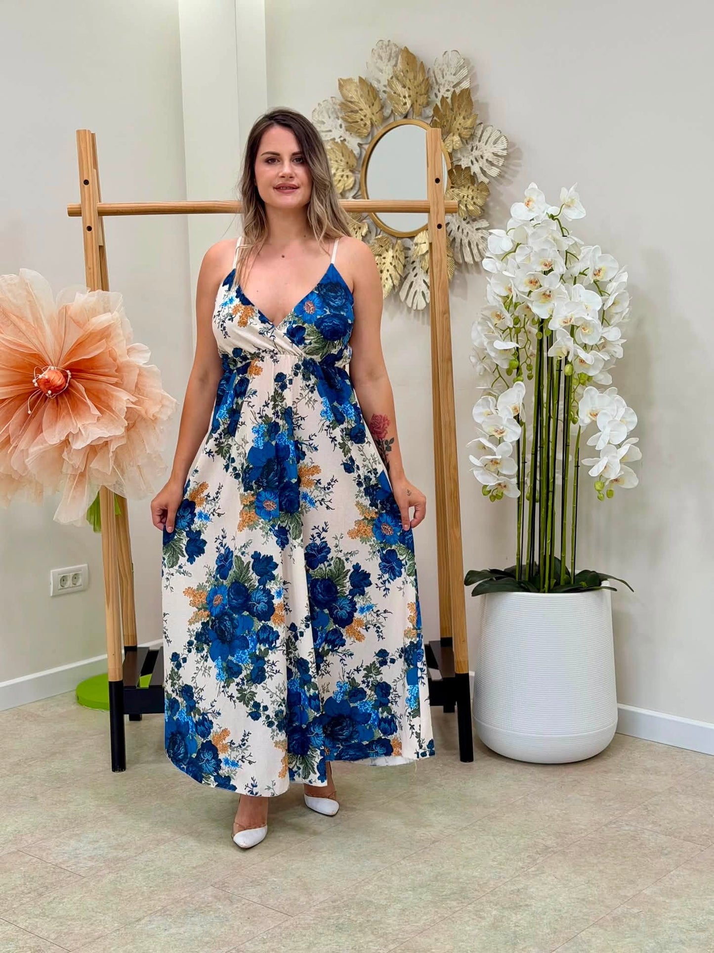 Rochie Florisya