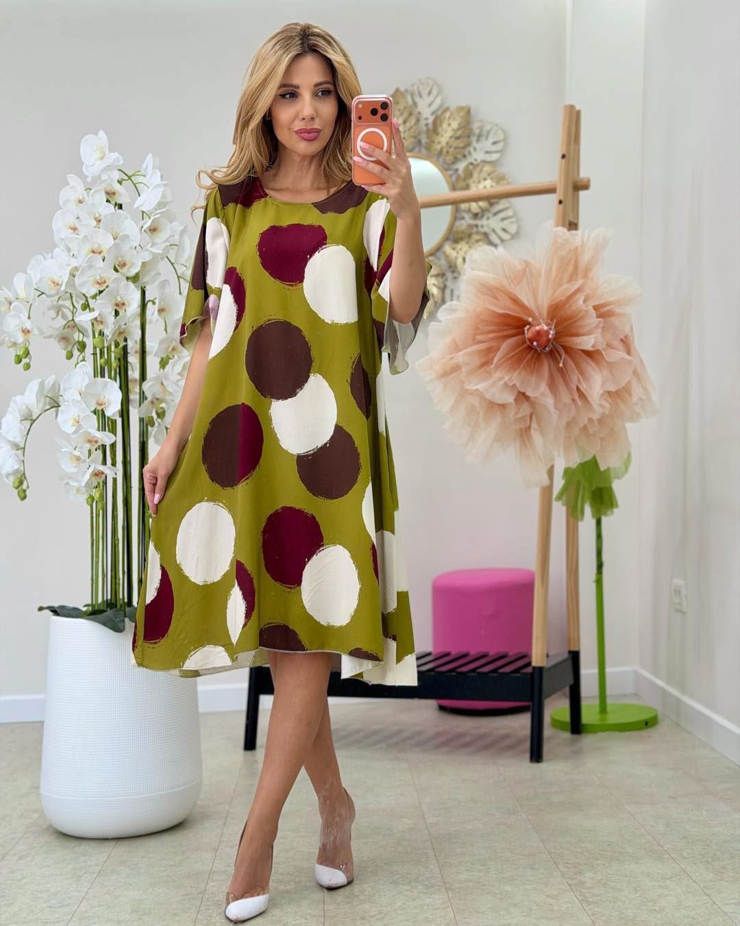 Rochie Fasilia