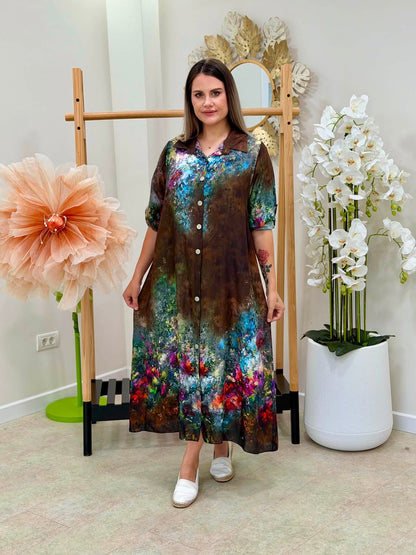 Rochie Hortensia