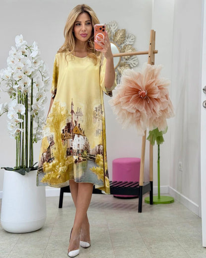 Rochie Pastel