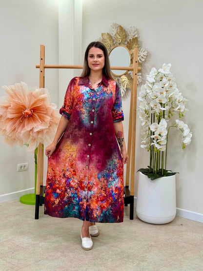 Rochie Hortensia