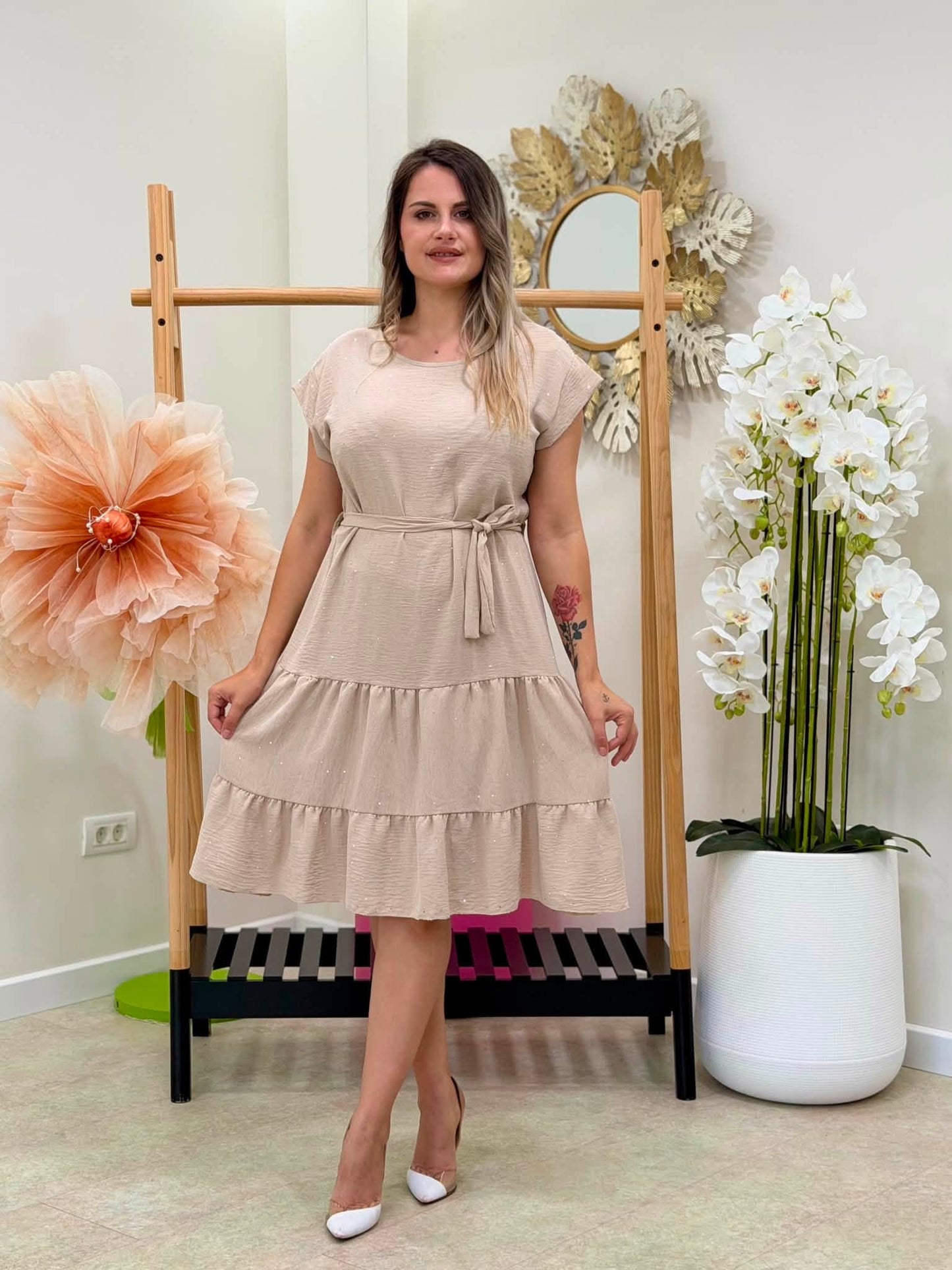 Rochie Bonjour