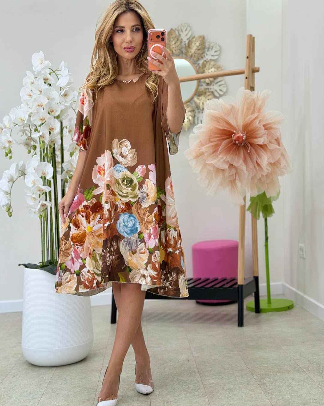 Rochie Lamina