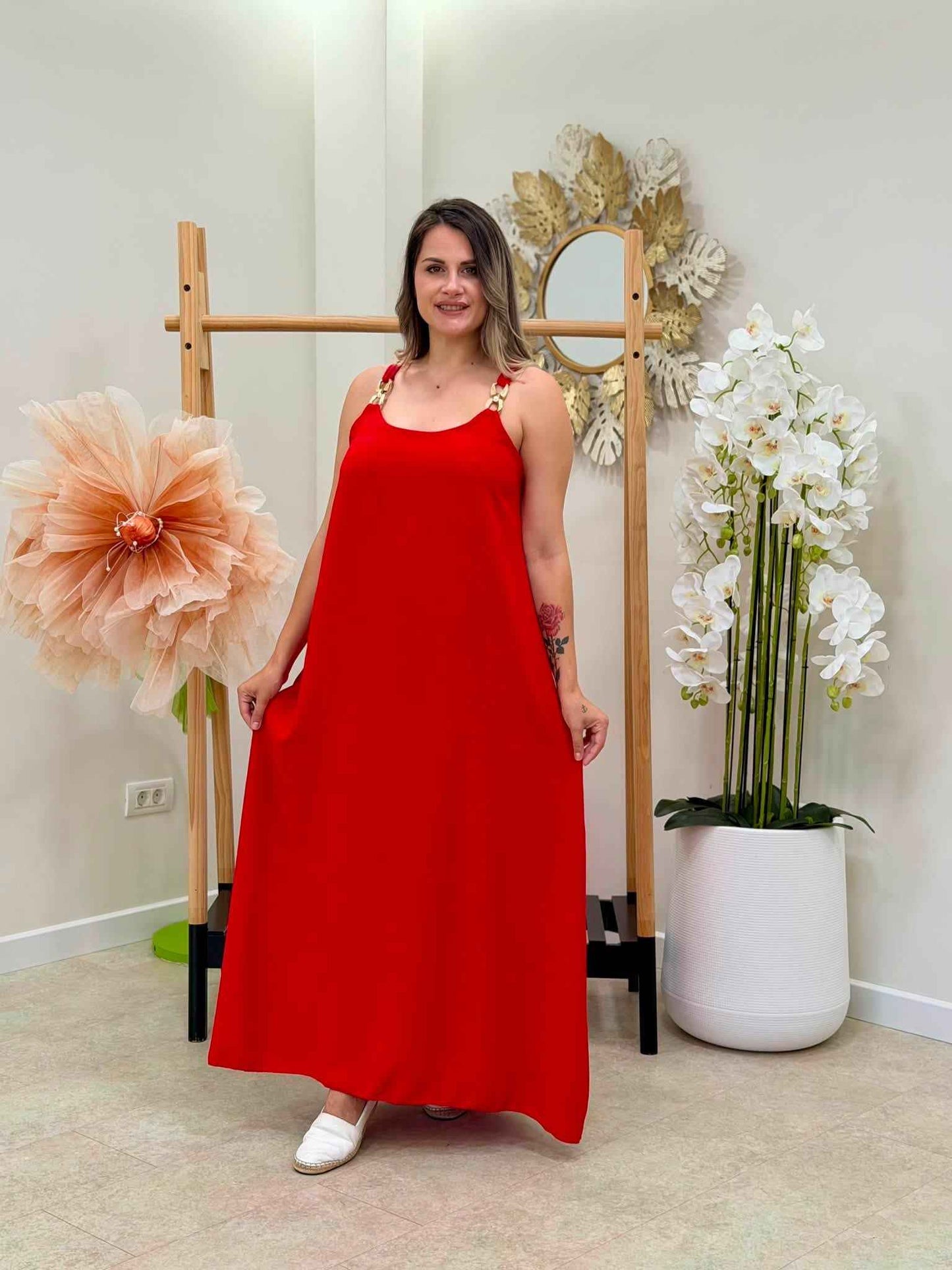 Rochie Manura
