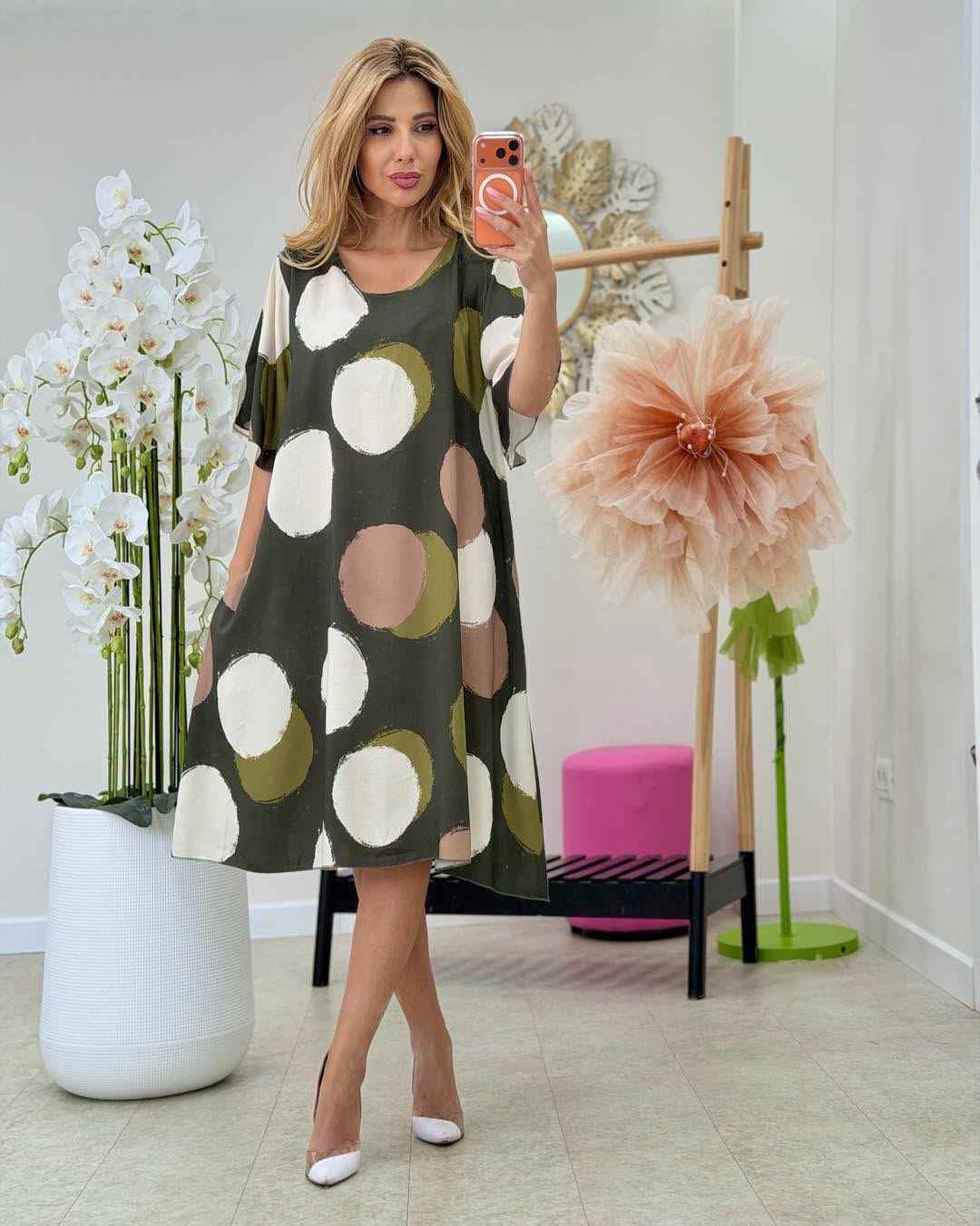 Rochie Fasilia