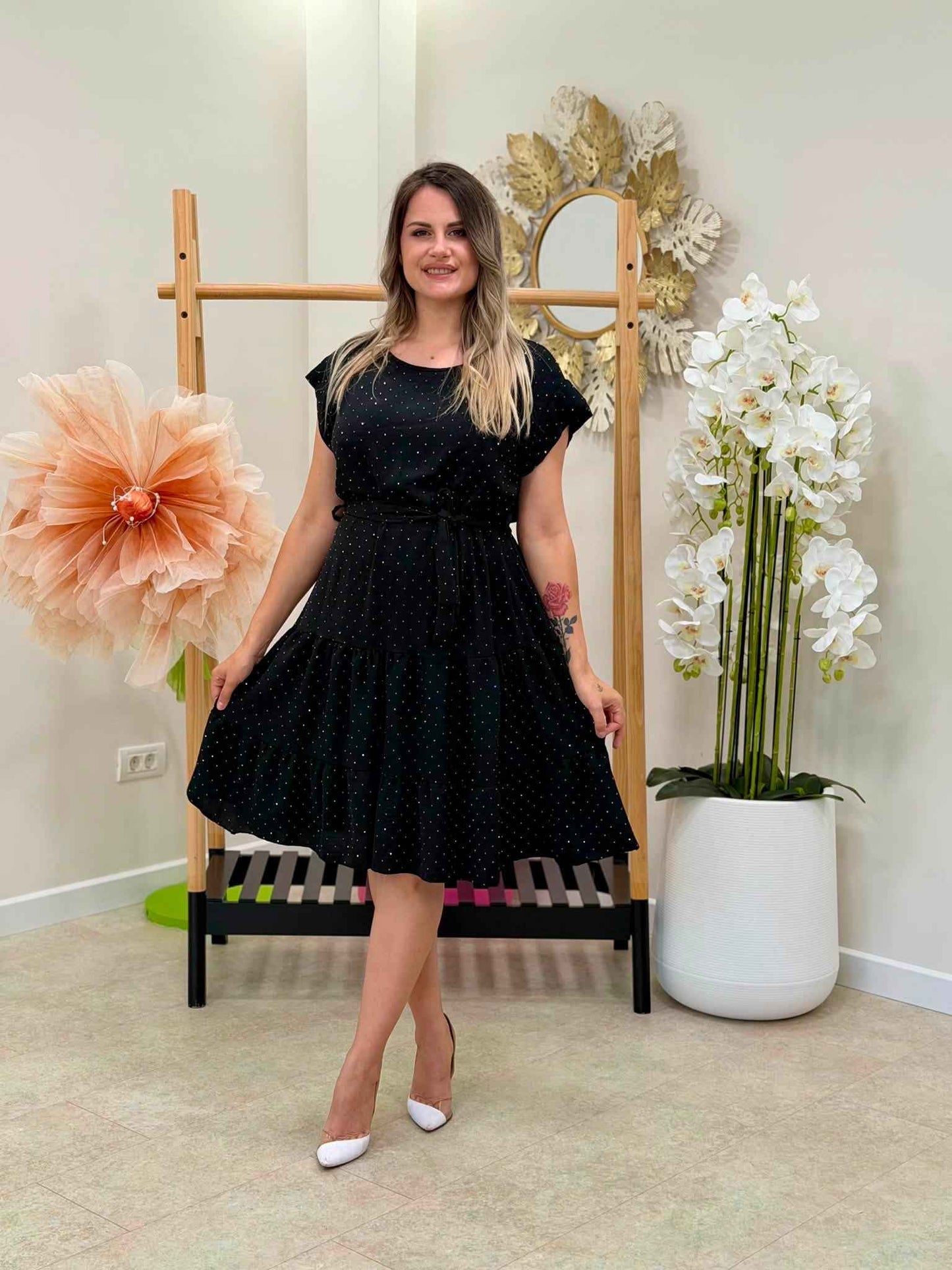 Rochie Bonjour