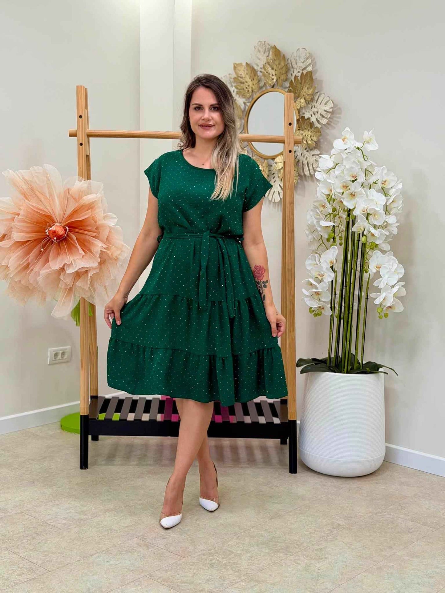 Rochie Bonjour