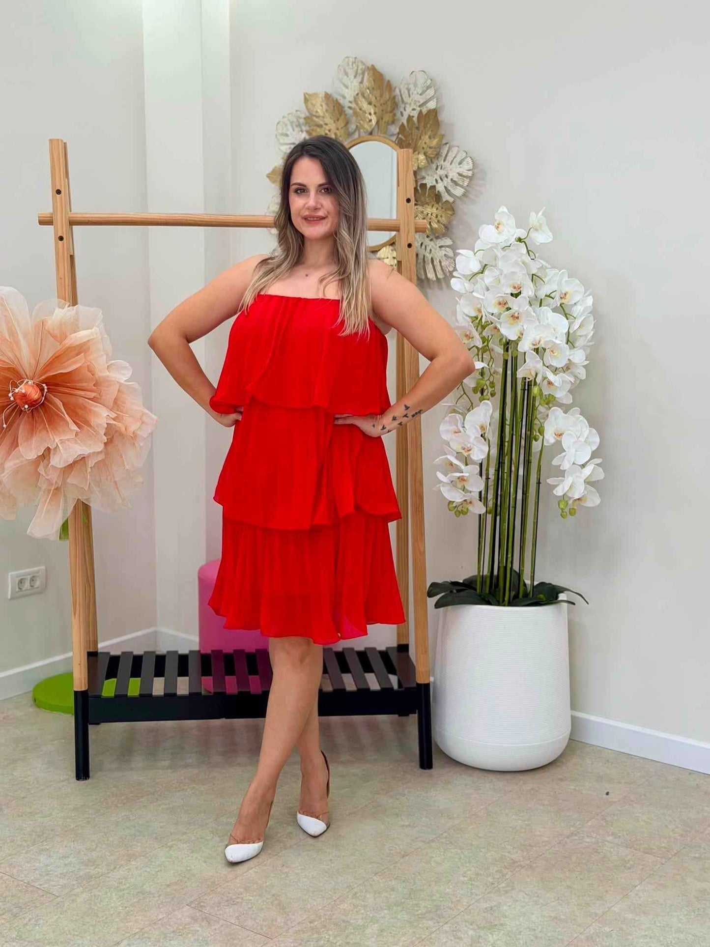 Rochie Carolyna