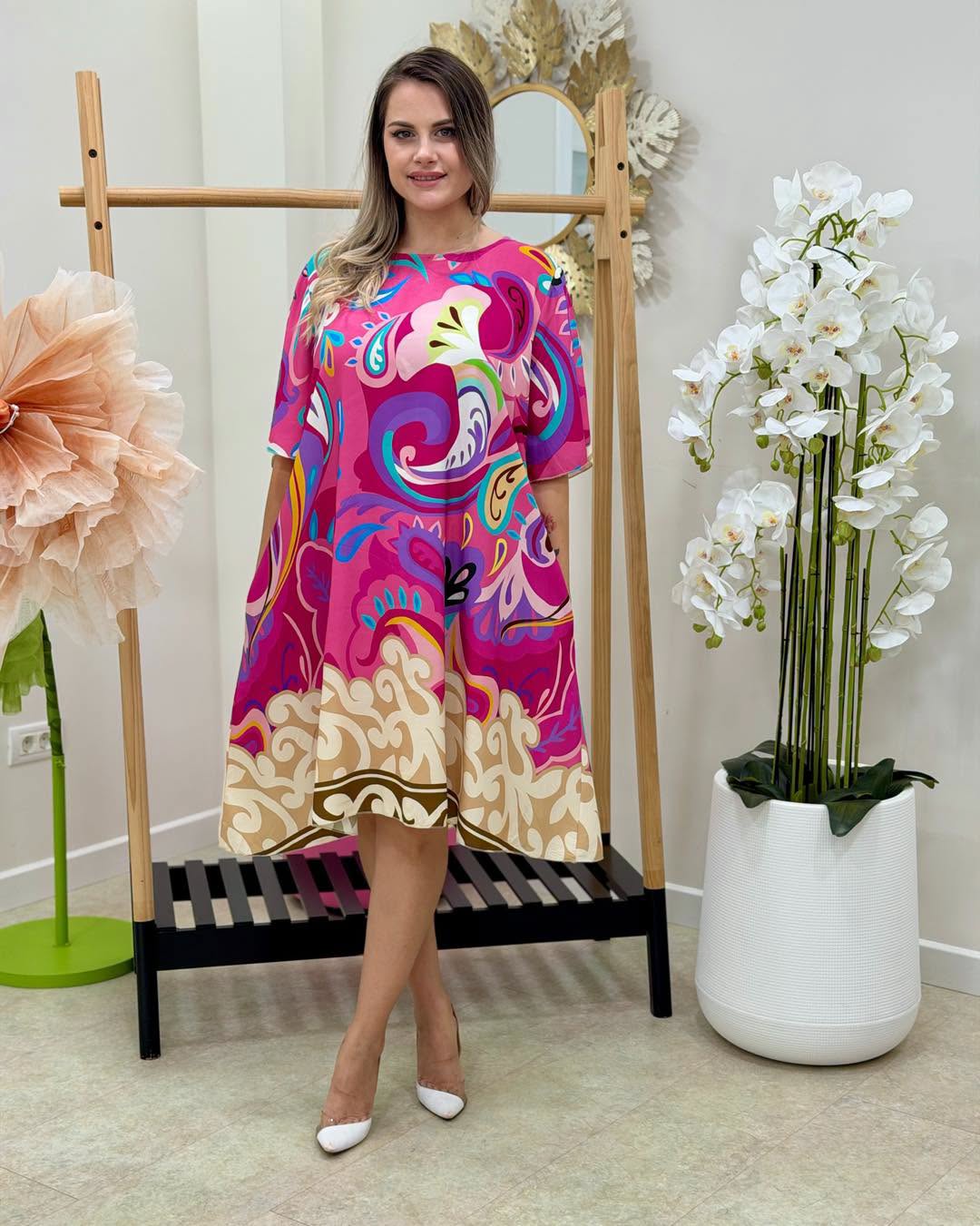 Rochie Vanila