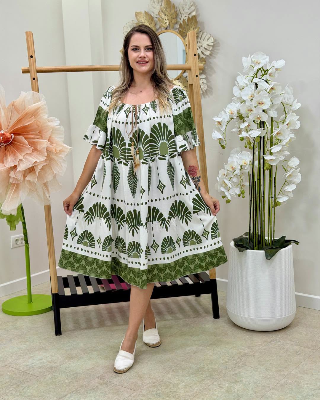 Rochie Modelyna
