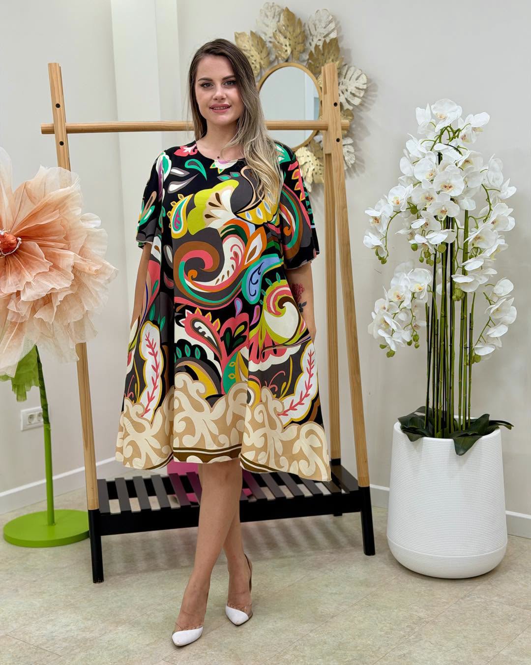 Rochie Vanila