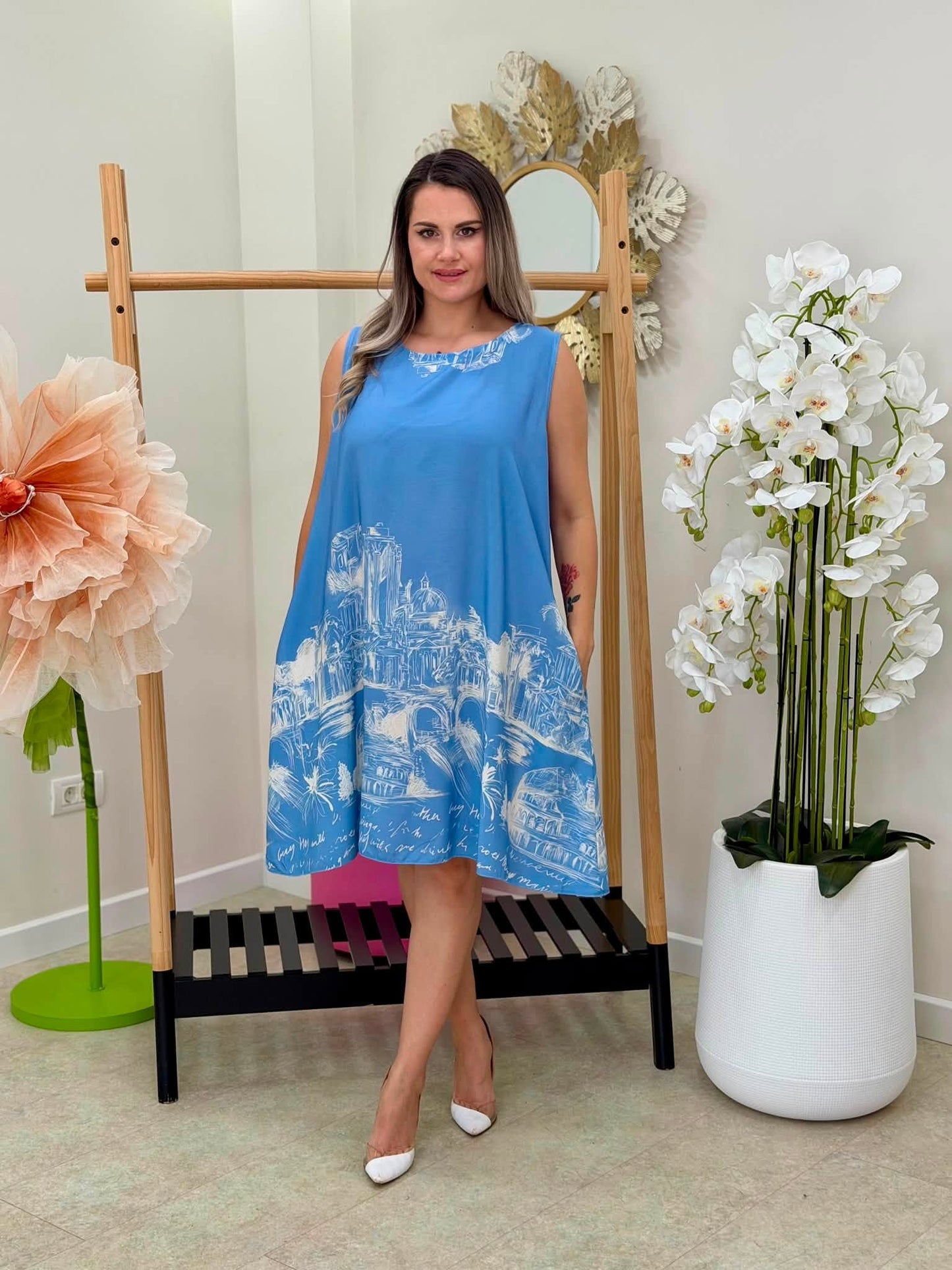 Rochie Sicily