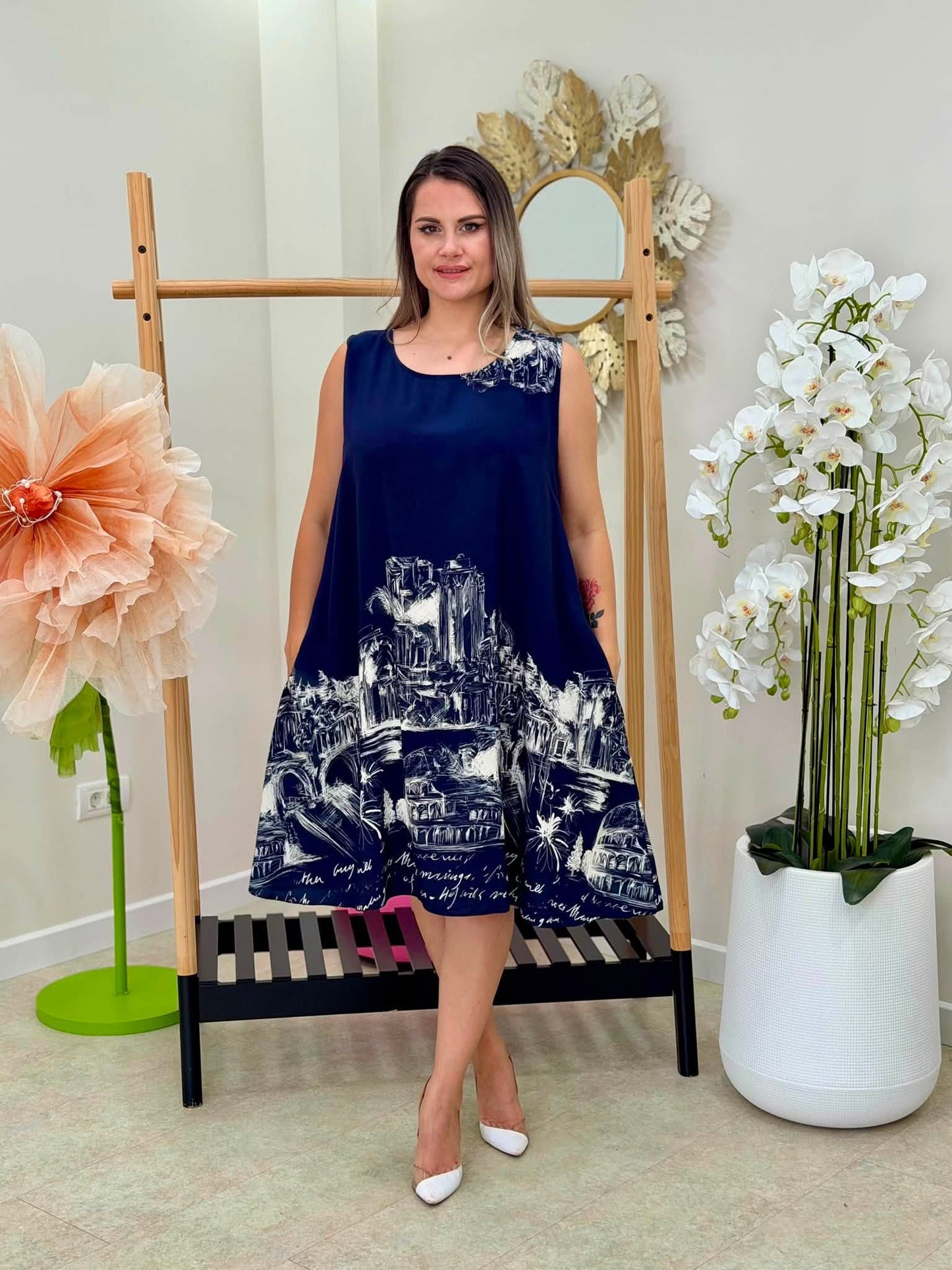 Rochie Sicily
