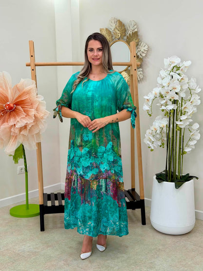 Rochie Orhideea