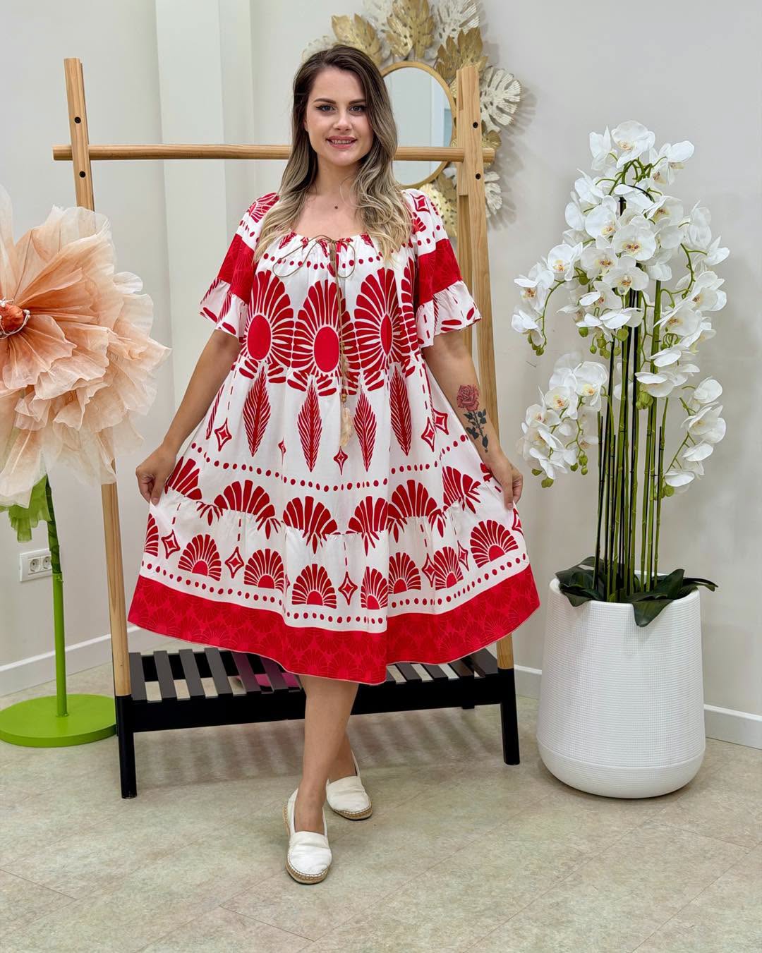 Rochie Modelyna