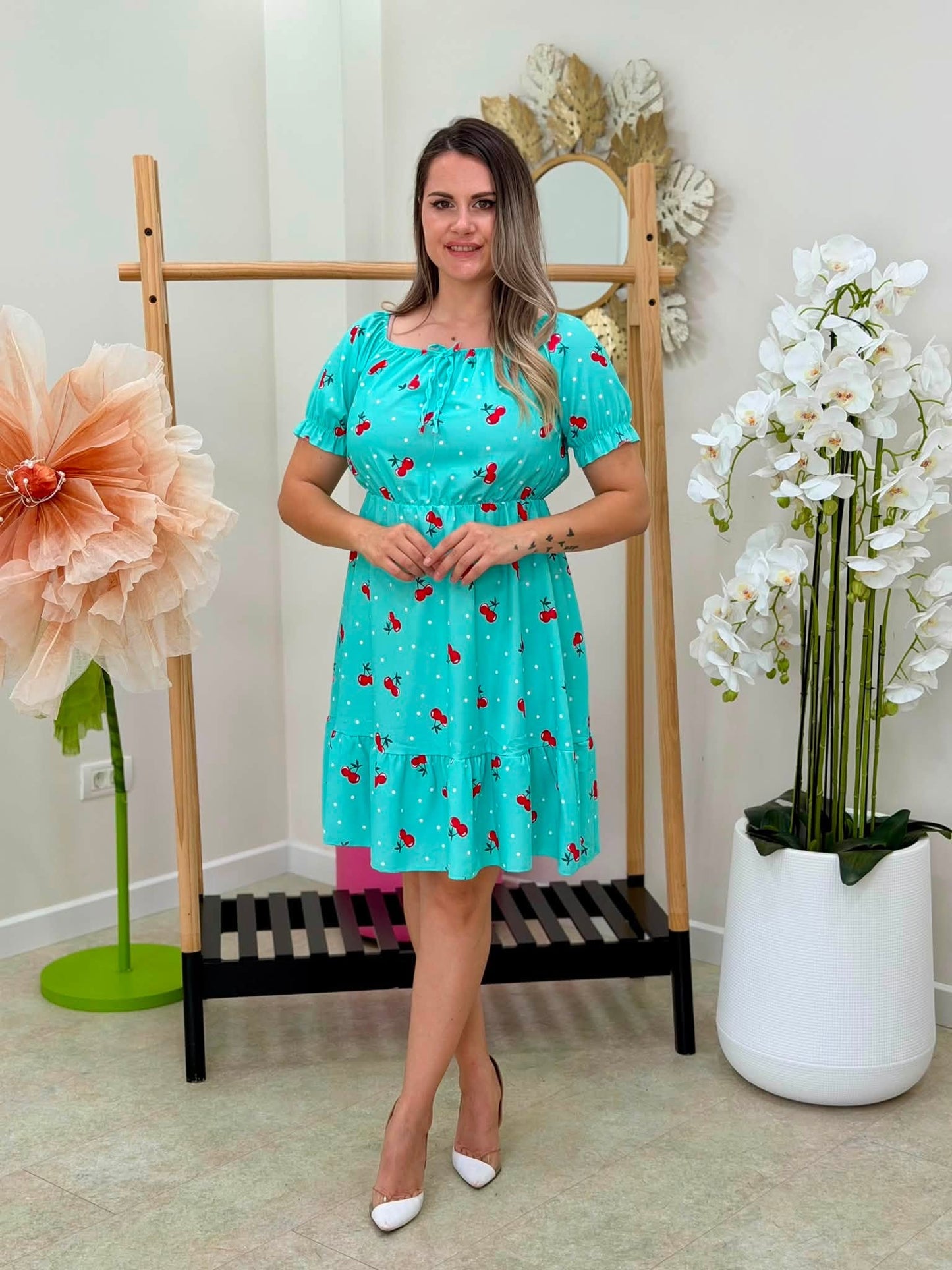 Rochie Girly