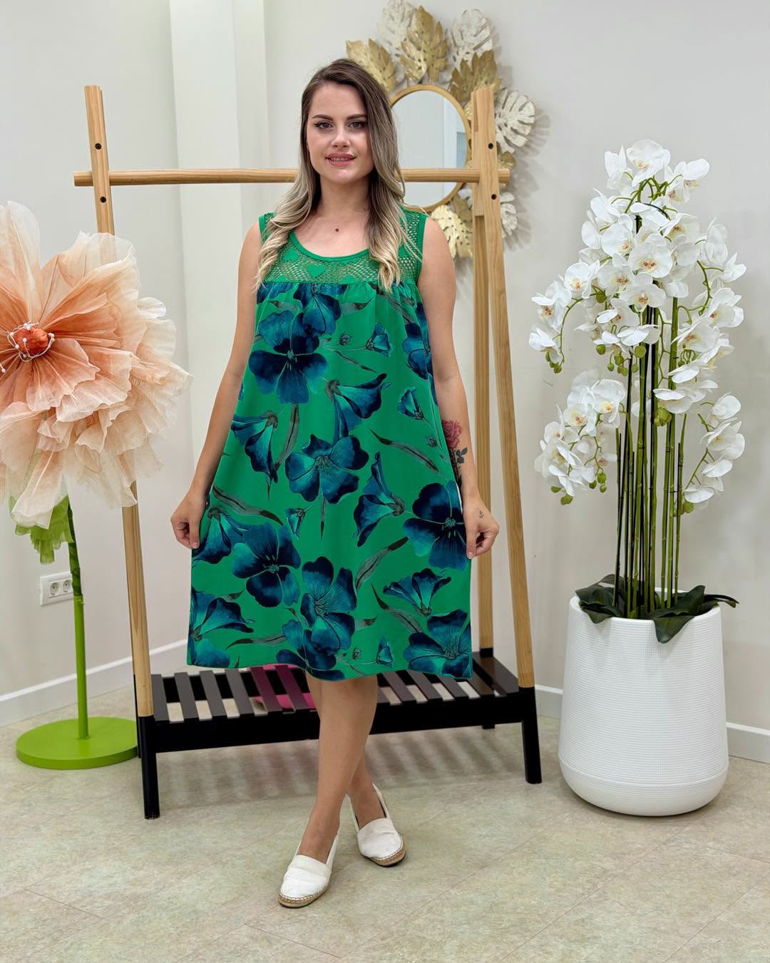 Rochie Birmy