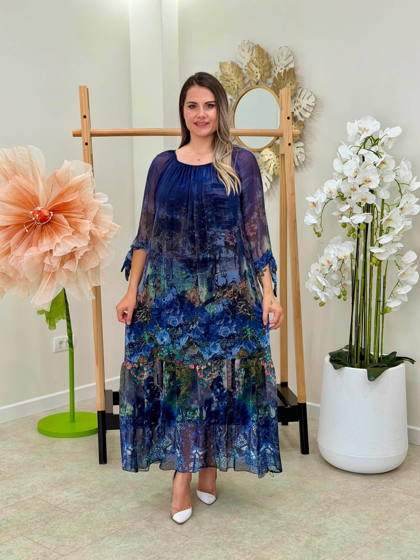 Rochie Orhideea