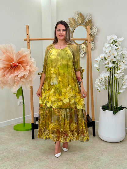 Rochie Orhideea