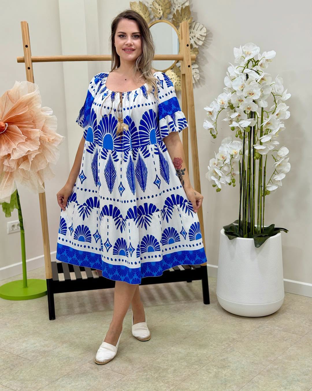 Rochie Modelyna