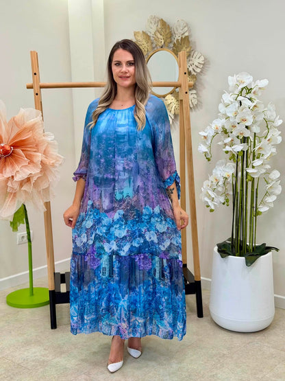 Rochie Orhideea